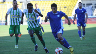 «Πλήγμα» με Ρομάνο