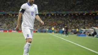 Καραγκούνης: «Δεν μπορώ χωρίς Εθνική ομάδα»