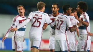 Οι... τρελαμένοι οπαδοί της Μπάγερν Μονάχου