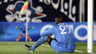 Μόνος του έφαγε το κεφάλι του ο Ιτάνζ