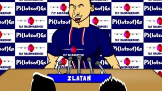 “10 λόγοι που αγαπάμε τον Ζλάταν Ιμπραΐμοβιτς” (video)