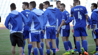 Διαθέσιμος ο Τσιλιανίδης, ελπίδες για Μπαρτολίνι