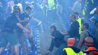 Η απάντηση της Ρόμα για τα χθεσινοβραδινά επεισόδια στο «Ολίμπικο» (pics)