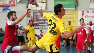 Με το αριστερό η ΑΕΚ