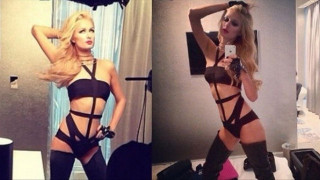 Πάρις Χίλτον: «Οι 50 αποχρώσεις του γκρίζου»