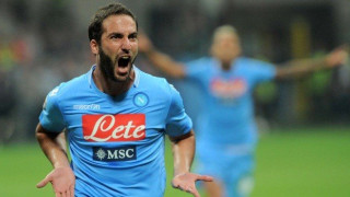 Φουλάρει για Ιγκουαΐν η Λίβερπουλ