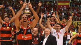 Πρωταθλήτρια κόσμου η Φλαμένγκο