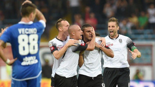 Τσίμπησε βαθμό η Έμπολι