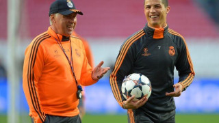 Έπλεξε το εγκώμιο του Κριστιάνο ο Αντσελότι