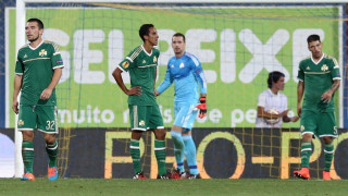 Ένα βήμα από τον αποκλεισμό