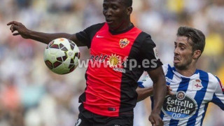 Απέδρασε από το «Ριαθόρ» η Αλμερία