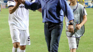 Ομάδα με μέταλλο και πλάνο