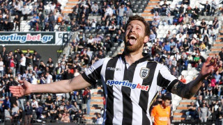 Μέτριος ΠΑΟΚ κόντρα στη Λάρισα αλλά και πάλι… νικητής