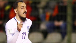 Τι έγραψε ο Μήτρογλου για τον αγώνα με το Βέλγιο (pics)