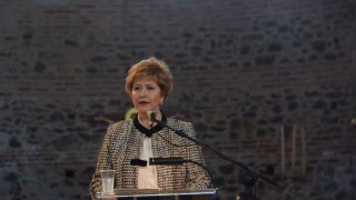 Ομιλία της ΥΜΑΘ κ. Μαρίας Κόλλια-Τσαρουχά στην Ετήσια Συνάντηση