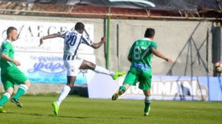 Πέρασε             νικηφόρα από τον Εύοσμο ο Απόλλων