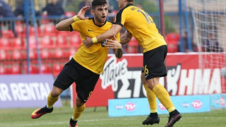 Βρήκε λύσεις στο δεύτερο ημίχρονο και έμεινε στο κόλπο