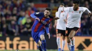 Στη          Βαρκελώνη           η... σκιά του Μέσι