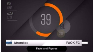 Η    ασπρόμαυρη    προϊστορία   κόντρα  στον  Ατρόμητο