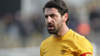 Στην αποστολή     του      Αρη  για τα Χανιά ο Τάτος