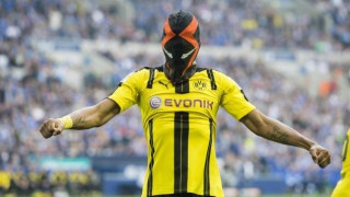 Πώς εξηγεί ο Ομπαμεγιάνγκ τους πανηγυρισμούς με τη μάσκα