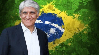 Η                     εθνική Βραζιλίας καλεί Γιαννάκη