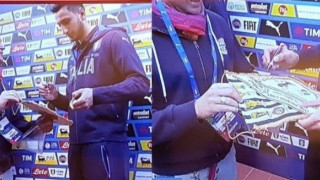 Ο Ντοναρούμα... υπέγραψε             στην Γιουβέντους