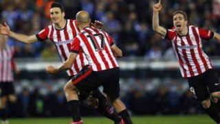 «Βλέπει» Ευρώπη         με      Αντούριθ η Μπιλμπάο