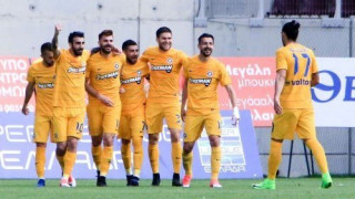 Με χατ-τρικ του Μανιά, o Aστέρας έβαλε δύσκολα στην ΑΕΛ