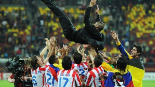 Πιστός      «στρατιώτης»     ο      Ντιέγκο Σιμεόνε