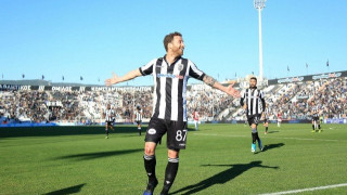 «Οαση» το      γκολ  Κάνιας  και το τελευταίο  10λεπτο