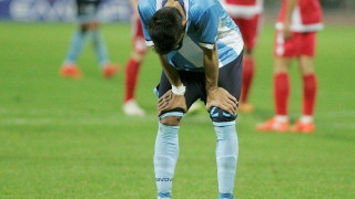 Μοιάζει με ασθενή                  στα… τελευταία του