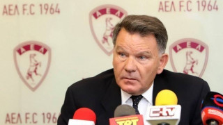 Κούγιας:«Αν δεν υπήρχε η σχέση με τον Ολυμπιακό,η ΑΕΛ δεν θα ανέβαινε»