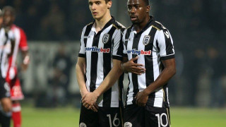 Με επιστροφές η αποστολή του ΠΑΟΚ για το Περιστέρι