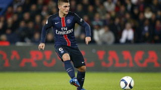 Τα «σκάει» για Βεράτι η                    Γιουβέντους