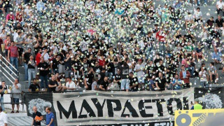 Απαγορεύτηκε     η     μετακίνηση των οπαδών της Δόξας