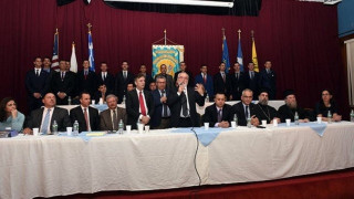 Ιβάν Σαββίδης: «Η Ελλάδα θα ζήσει αιώνια»  (video)