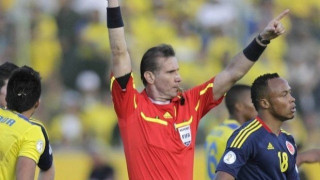 Αρνείται την ανάμιξή του στην τιμωρία του Μέσι ο Ουίλσον Σενέμε