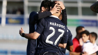 Πρόωρη          ανάσταση         για       τον Λεβαδειακό