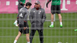 Ανησυχία              στην Μπάγερν για Λεβαντόφσκι