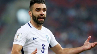 Τζαβέλλας:         «Δεν έβγαινε υγεία στην Εθνική»