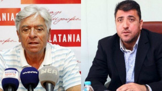 Μαθιουλάκης VS Λεουτσάκος για το νέο σύστημα του πρωταθλήματος (audio)