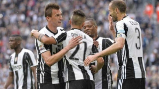 «Απέδρασε» από   τη     Γένοβα     η    Γιουβέντους