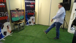 LIVE STREAMING: «Της κακομοίρας» και σήμερα (31/3) στην Sportexpo