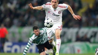 Ριμπερί: «Το 2008 και το 2009 με         ήθελαν όλοι»