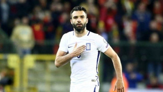 Παρθενικό      γκολ      του Τζαβέλλα στην Τουρκία