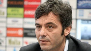 Βρύζας: «Την Πέμπτη θα αποφασιστεί η έδρα του τελικού»