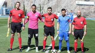 Καλύπτει τον διαιτητή ο παρατηρητής του Καλλιθέα-Λαμία