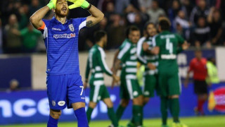 Κατώτερος    των      περιστάσεων ο ΠΑΟΚ στη Λεωφόρο