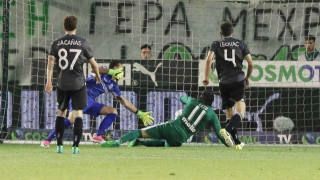 Αξιος     της     μοίρας του     ο ΠΑΟΚ   της Λεωφόρου